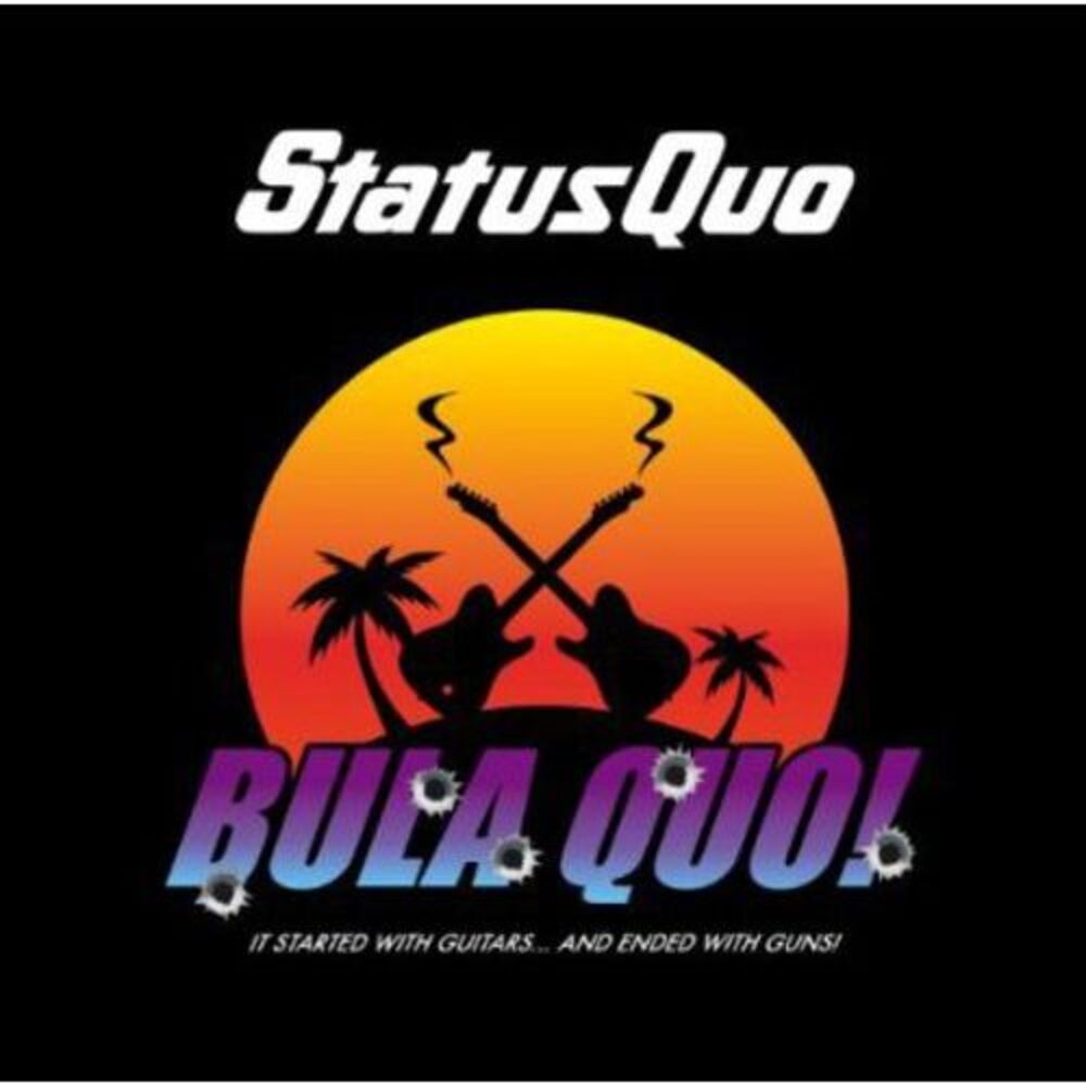 Status Quo - Bula Quo  CD